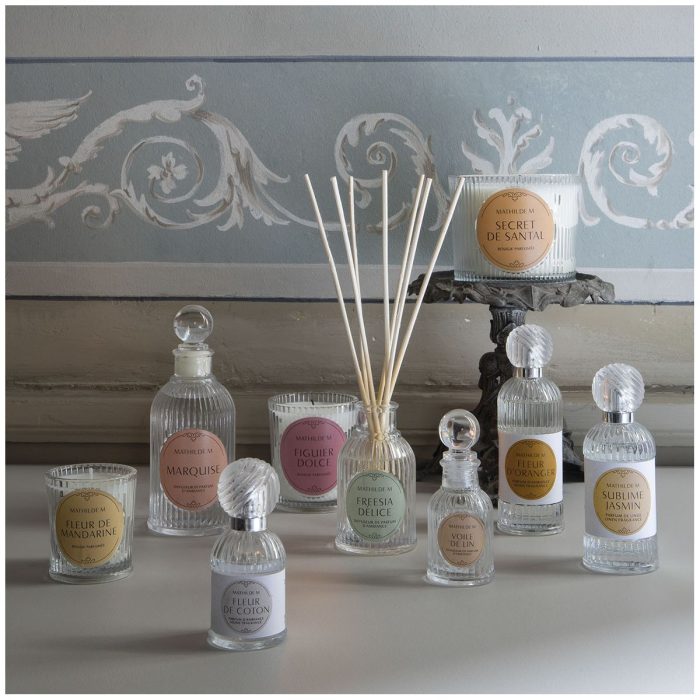Parfum d'ambiance Les Intemporelles 100 ml - Fleur de Mandarine – Image 2