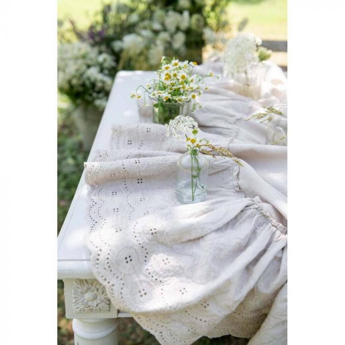 Nappe avec volant de 25 cm – Image 3
