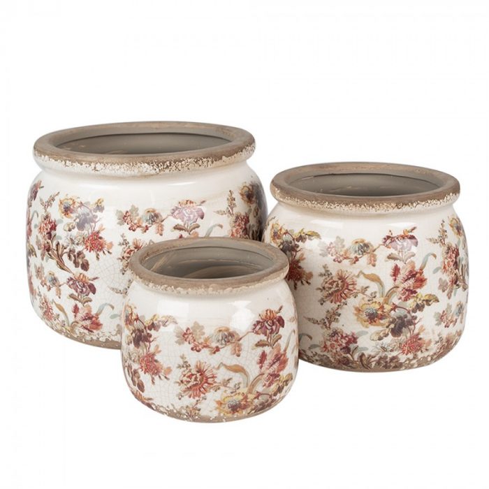 Cache-pot campagne chic – Image 2