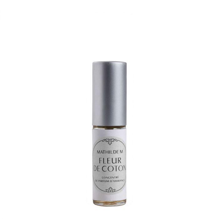 Concentré de parfum d'ambiance Les Intemporelles 4 ml - Fleur de Coton