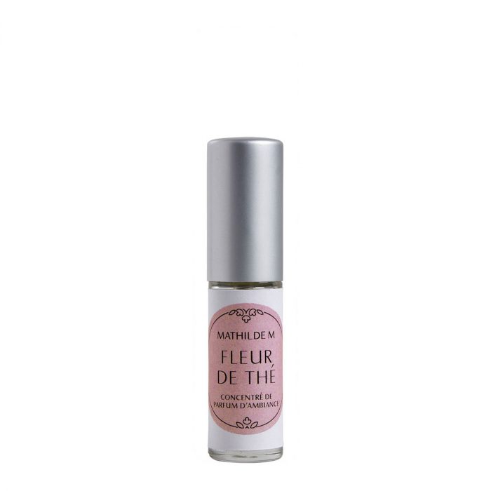 Concentré de parfum d'ambiance Les Intemporelles 4 ml - Fleur de Thé