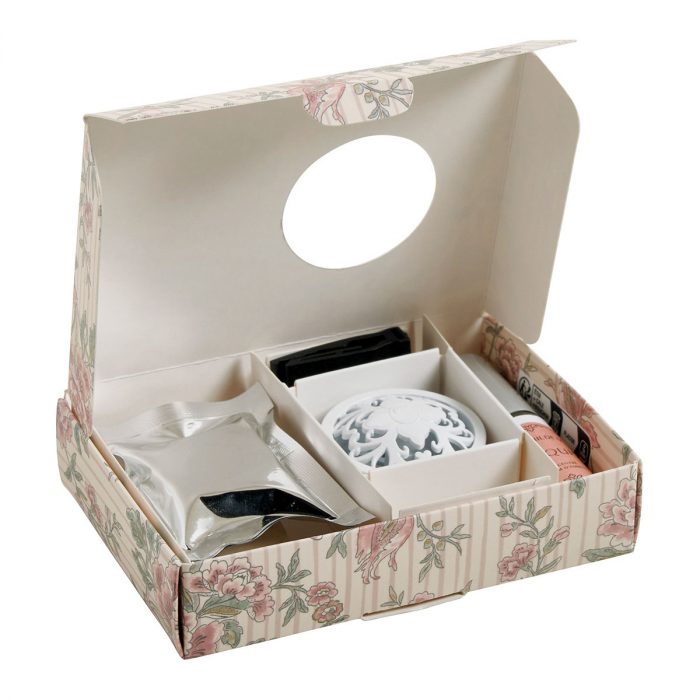 Diffuseur de parfum pour voiture Escapades parfumées - Marquise – Image 4