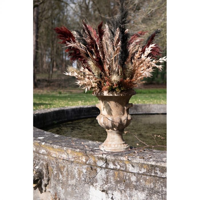 Pot de fleurs baroque – Image 4