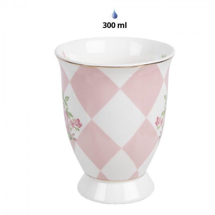 Mug à losanges – Image 2