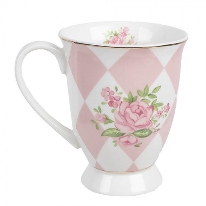 Mug à losanges – Image 3