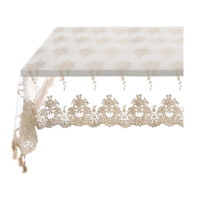 Nappe en dentelle