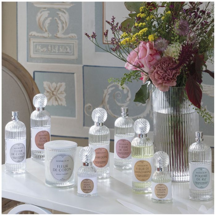 Parfum d'ambiance Les Intemporelles 100 ml - Antoinette – Image 2