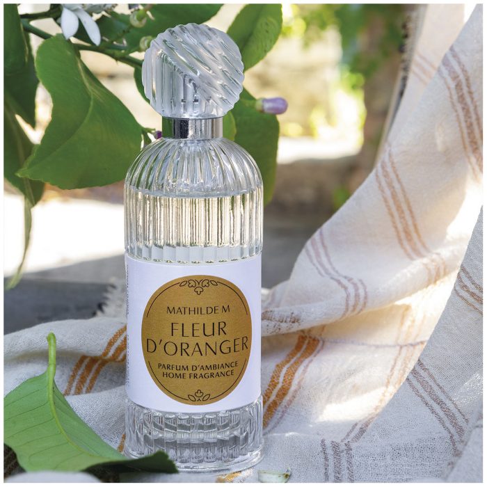 Parfum d'ambiance Les Intemporelles 100 ml - Fleur d'Oranger – Image 2