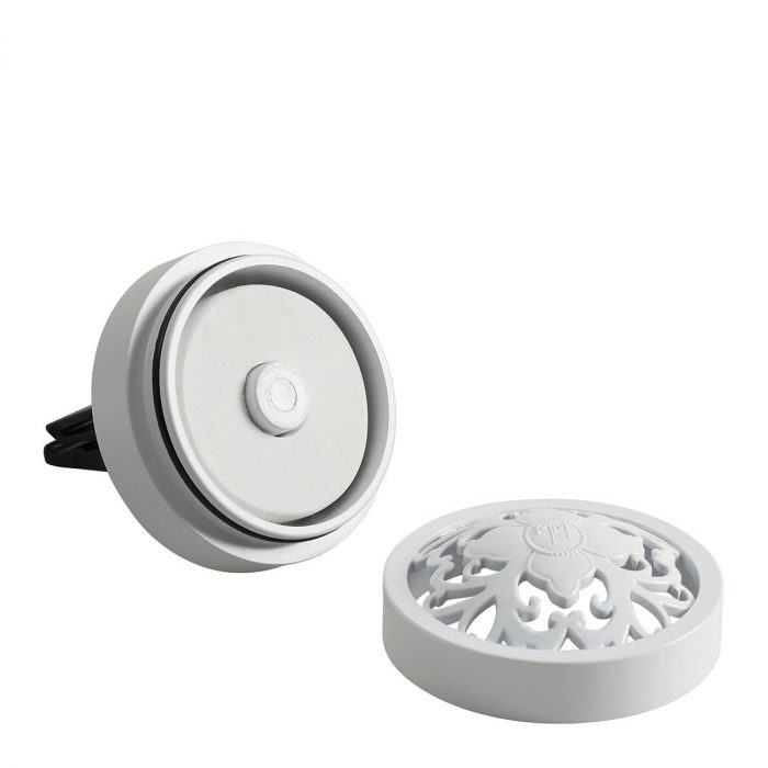 Diffuseur de parfum pour voiture Escapades parfumées - Rose Élixir – Image 3