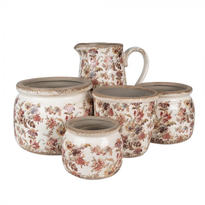 Cache-pot campagne chic – Image 3