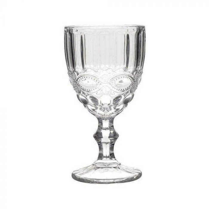 Verre à pied