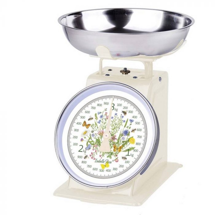 Balance de cuisine rétro Meadow beige