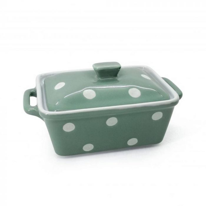 Beurrier sauge à pois