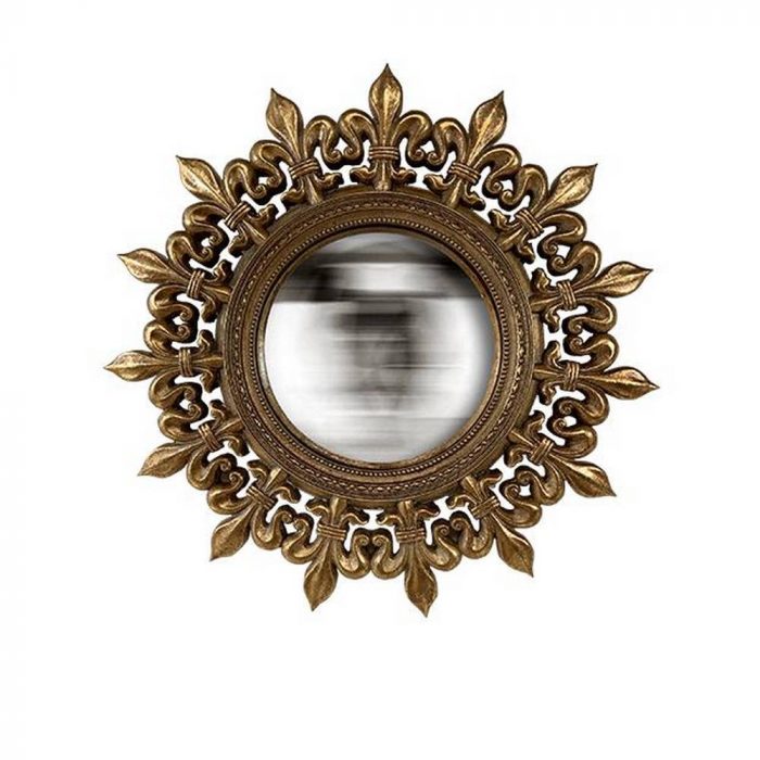 Miroir soleil convexe