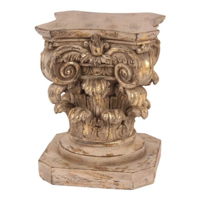 Petit pilier baroque