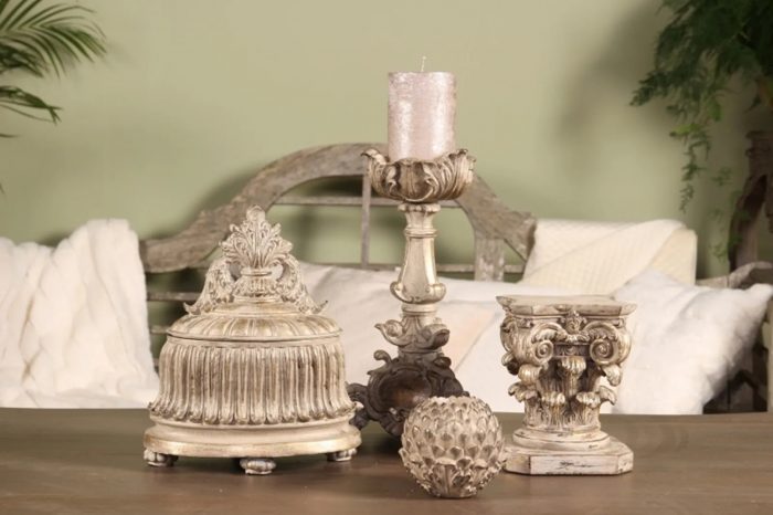 Petit pilier baroque – Image 2