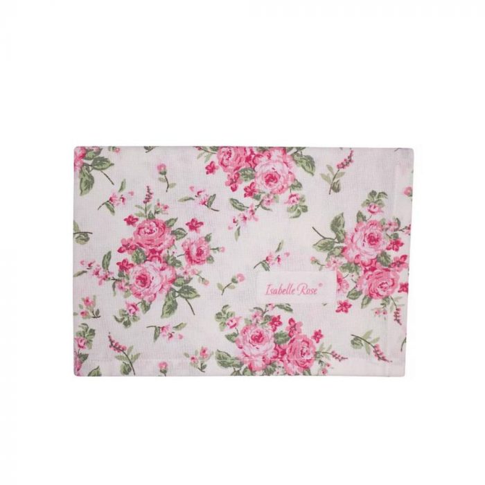 Torchon de cuisine Bella roses