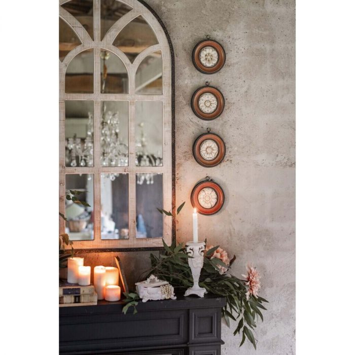 Cadres déco avec fleurs – Image 3