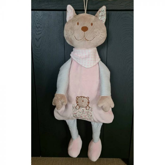 Range pyjama chat rose