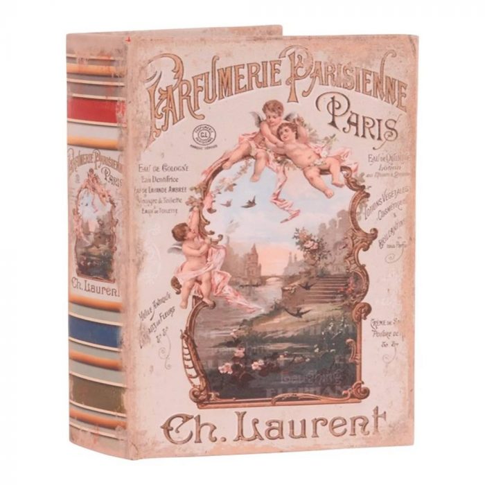 Boîte livre Paris