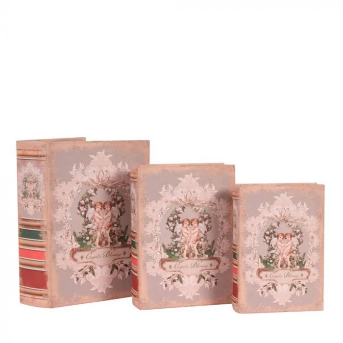 Boîte livre Cupidons – Image 2