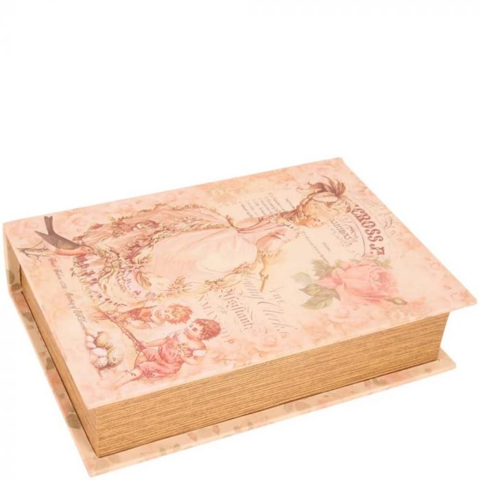 Boîte livre victorienne – Image 2