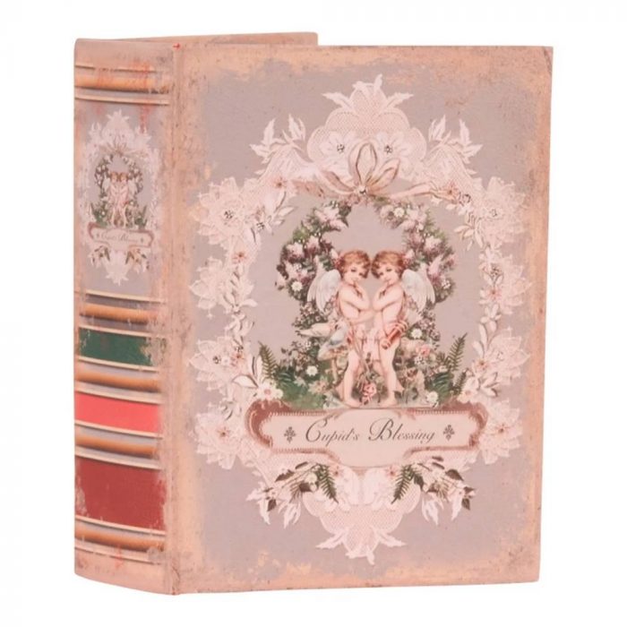 Boîte livre Cupidons