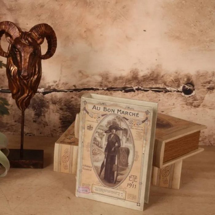 Boîte livre Au Bon Marché – Image 3