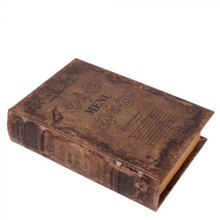 Boîte livre Menu – Image 2