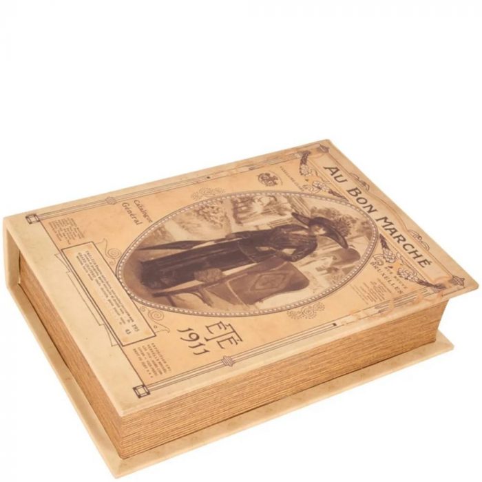 Boîte livre Au Bon Marché – Image 2