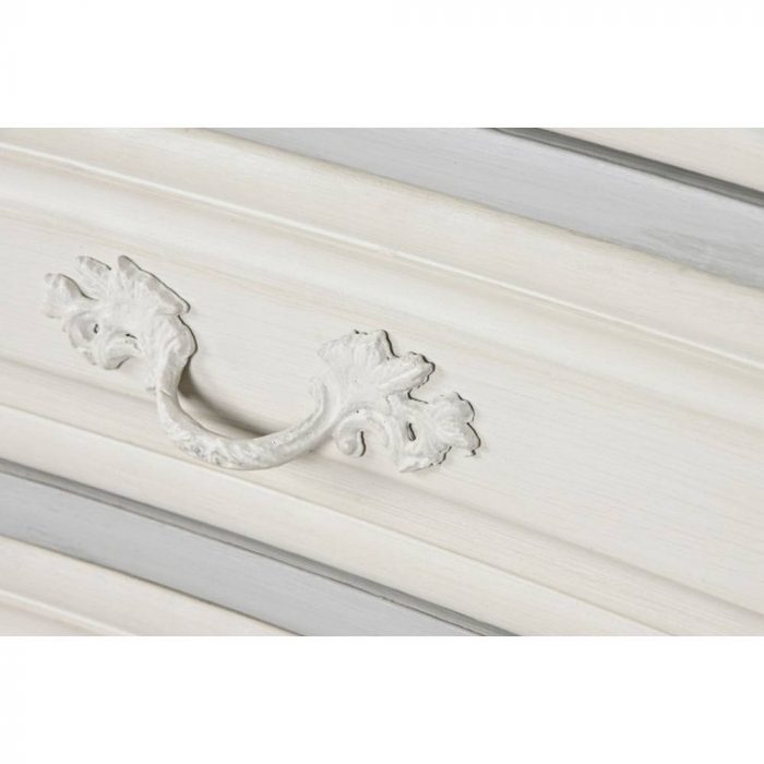 Chiffonnier gris et crème – Image 4