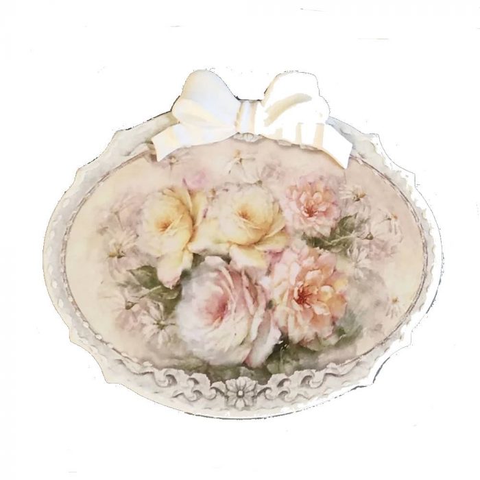 Petit tableau fleurs