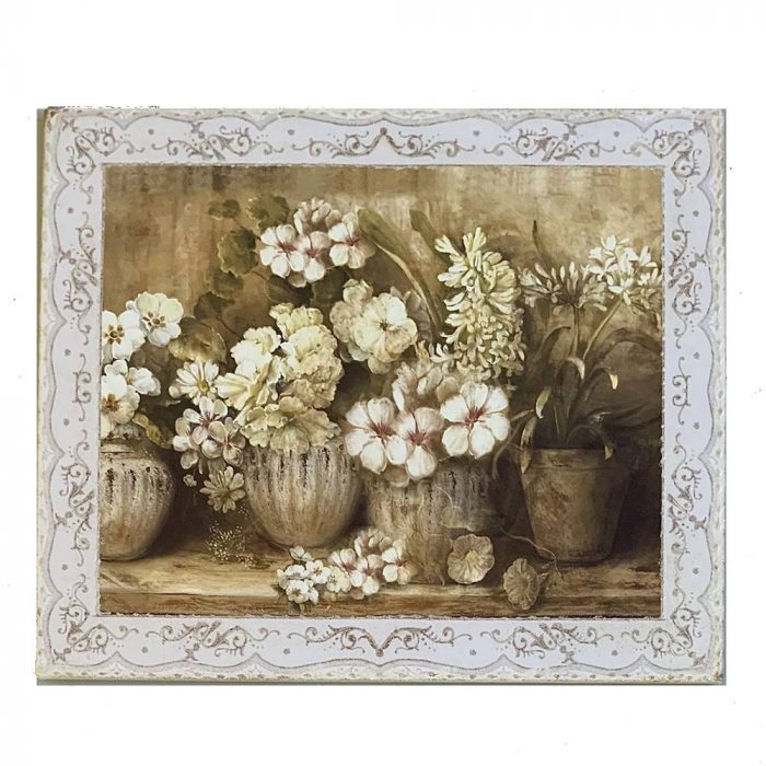 Tableau champêtre