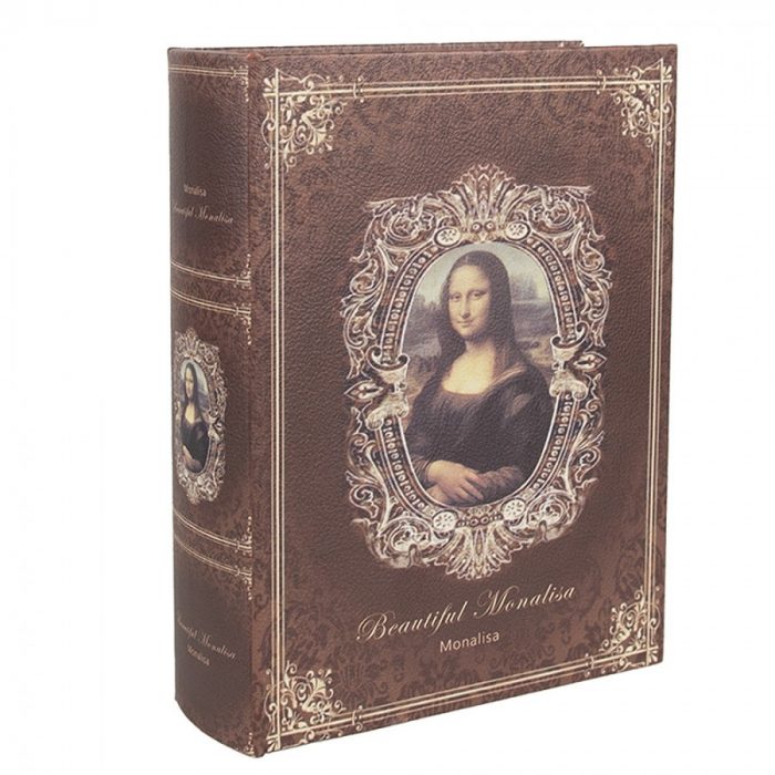 Boîte livre Joconde