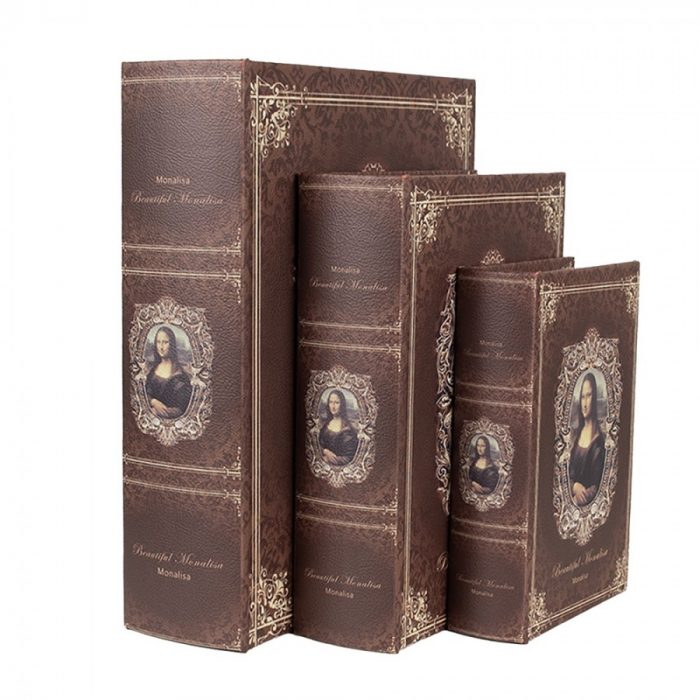 Boîte livre Joconde – Image 4