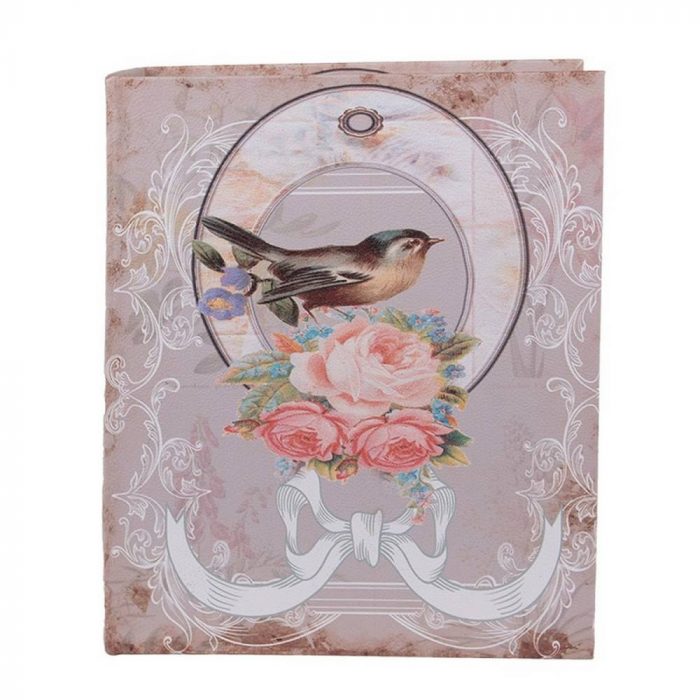 Boîte livre oiseau
