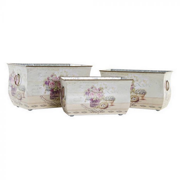 Jardinière romantique – Image 4