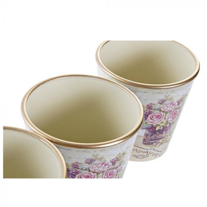 Set de trois pots PVC Love – Image 3