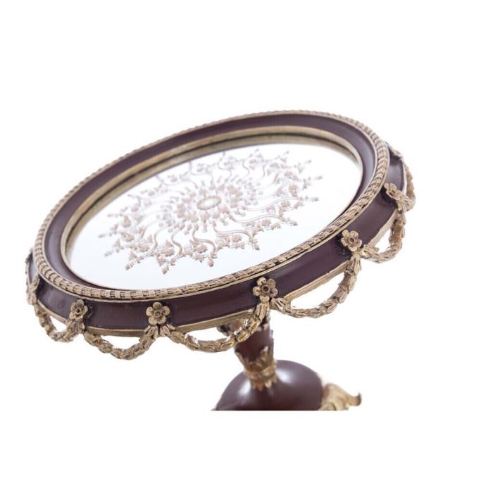 Plateau sur pied rond baroque – Image 2