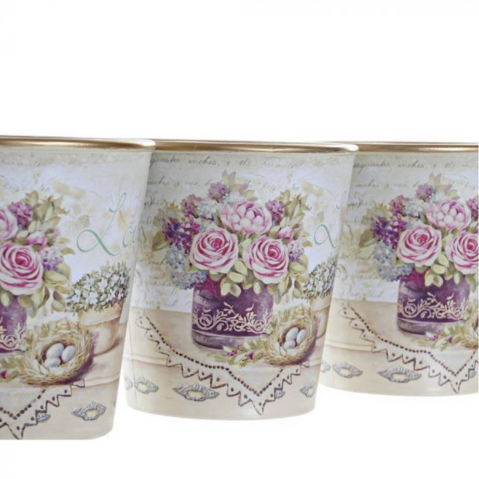 Set de trois pots PVC Love – Image 2