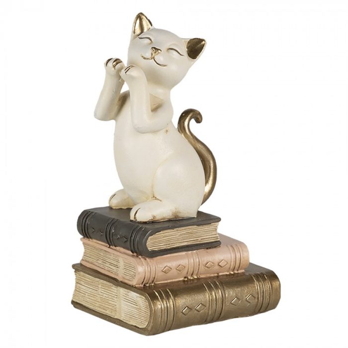 Serre-livres chats – Image 4