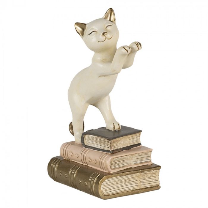 Serre-livres chats – Image 3