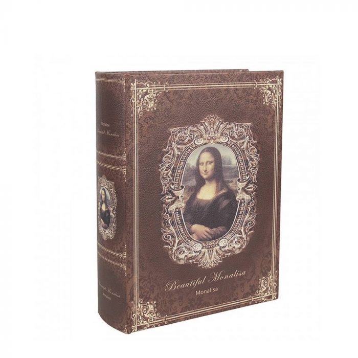 Boîte livre la Joconde petit modèle