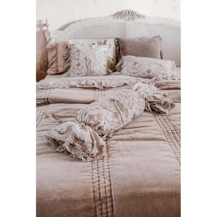 Coussin en forme de polochon – Image 2