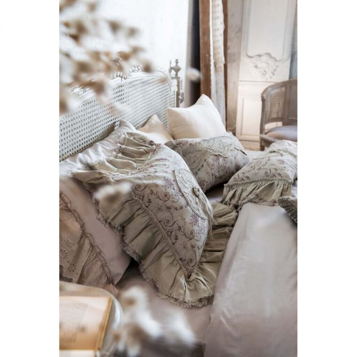 Coussin à volants – Image 2