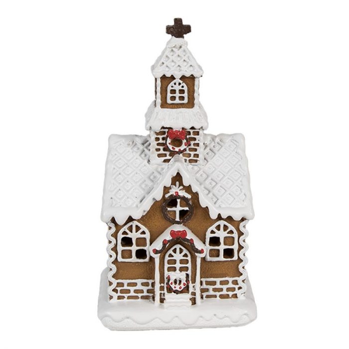 Maison pain d'épices Noël
