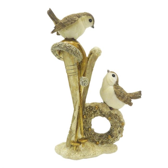 Figurine oiseaux