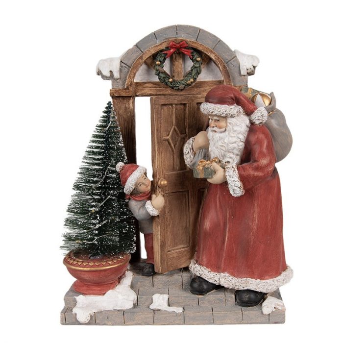 Décoration de Noël avec leds