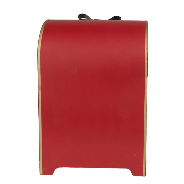 Boîte aux lettres rouge – Image 4