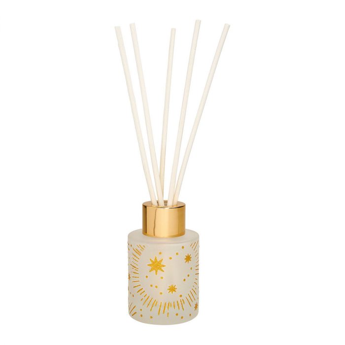 Coffret diffuseur de parfum d'ambiance et décor parfumé Fête Céleste - Sapin Enchanté – Image 3